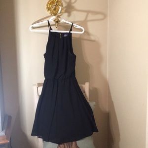 Little black dress!  Boutique dress worn once!